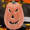 Halloween Kürbis Außen Dekoration Wetterfest HDPE Material Einfache Montage Für Gartenparty Halloween Deko
