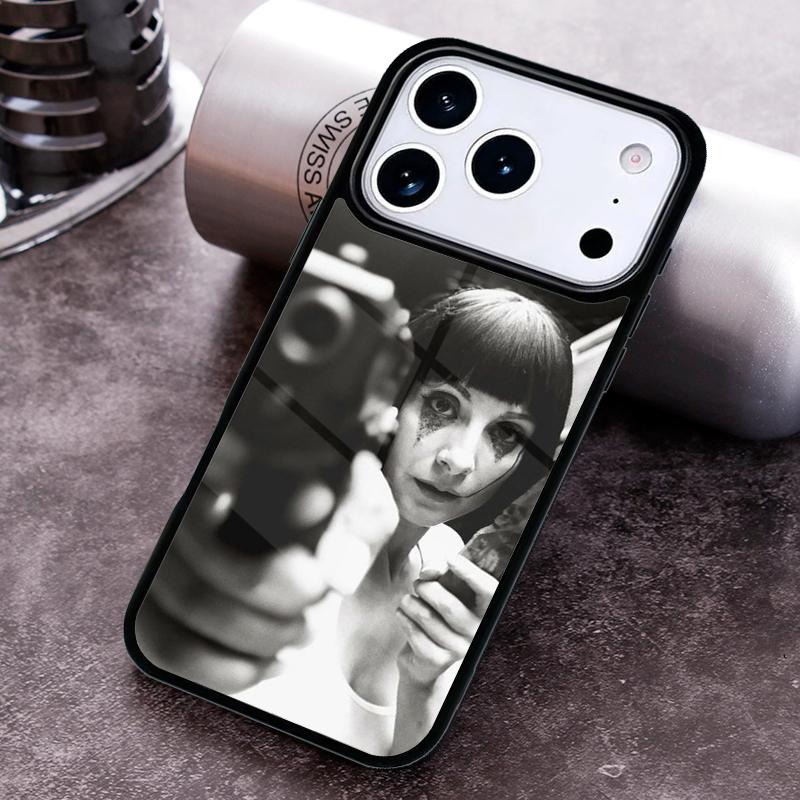 Vis a Vis Zulema Print Phone Case For iPhone 17,16e,15,14,13,12,11,Mini,Pro,MAX Soft Silicone Cover