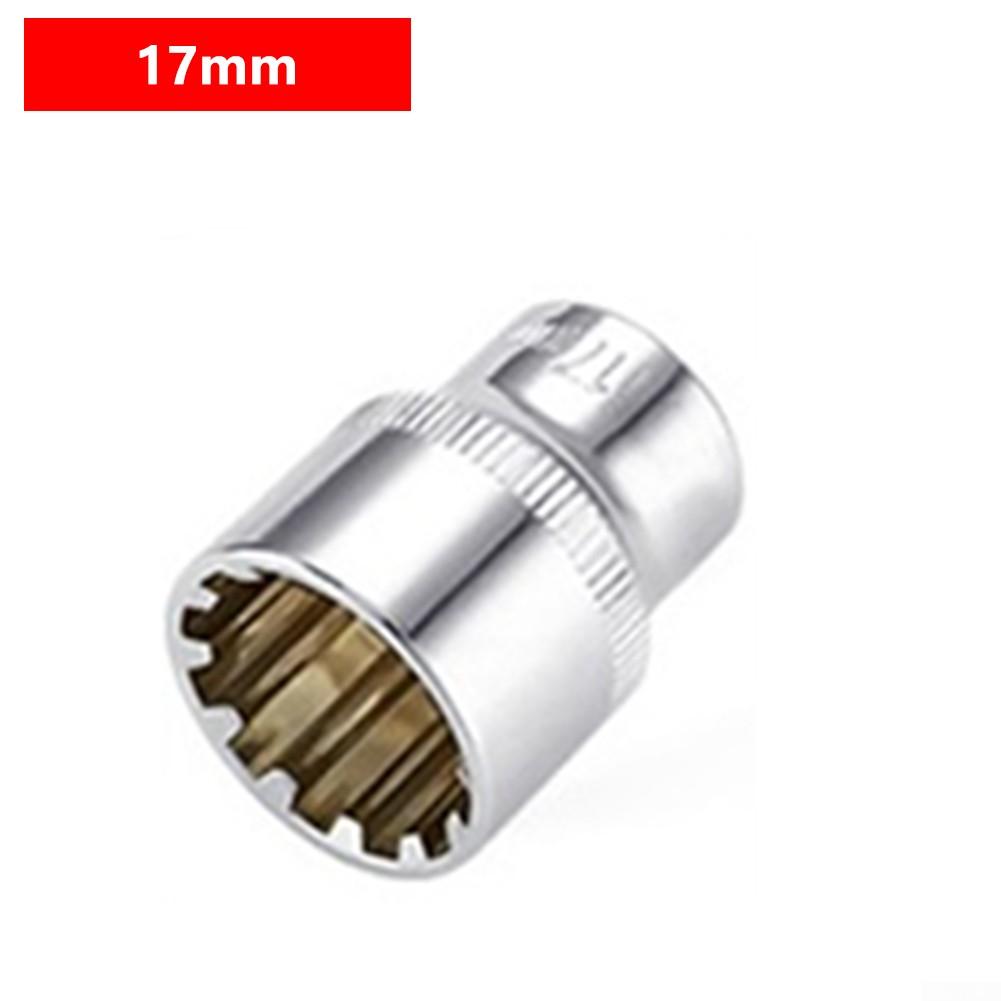 Bit de priză în 12 puncte 3/8\" Driver pătrat de înaltă calitate