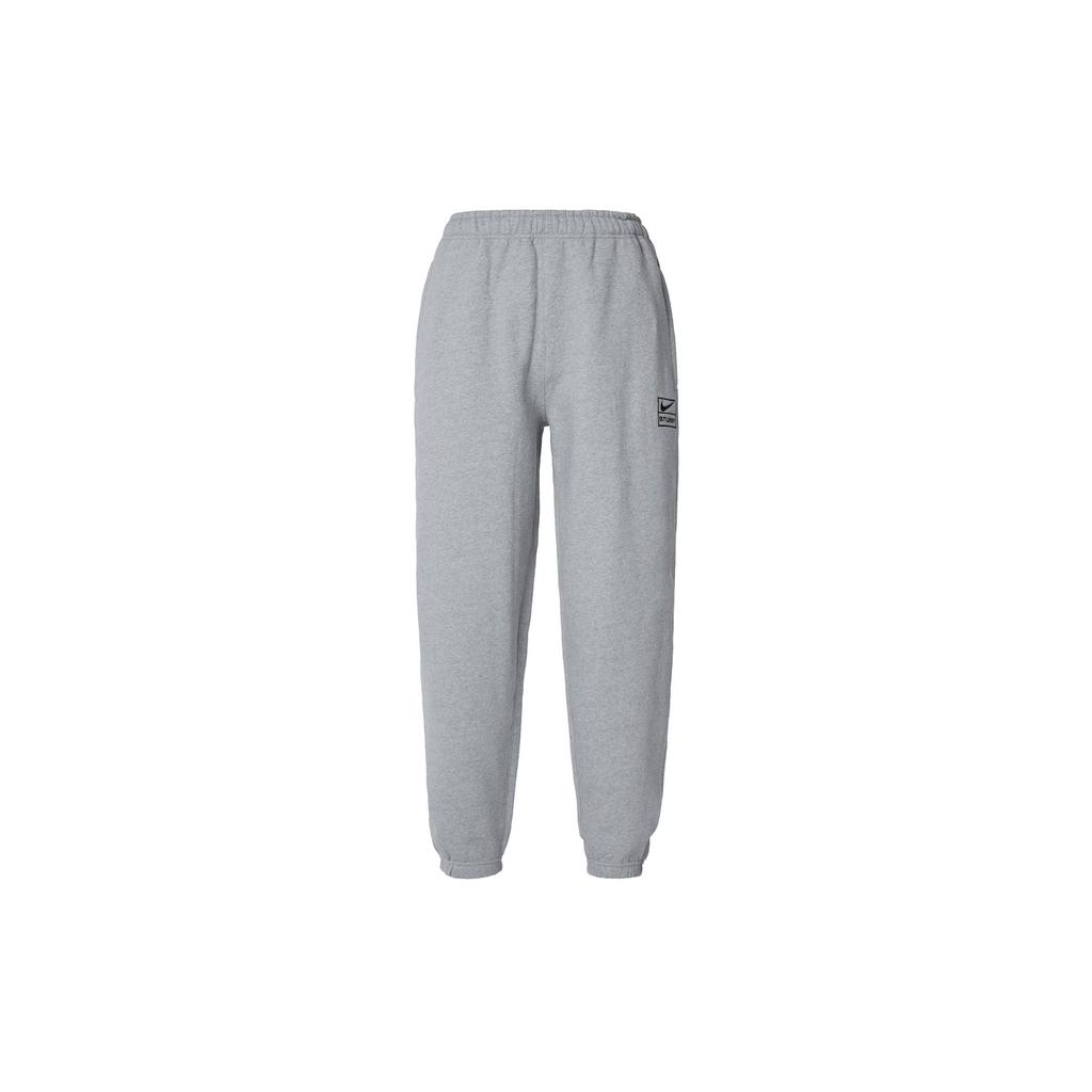 Nike Knitted Sweatpants Asia Version Unisex Gray DJ9491-063