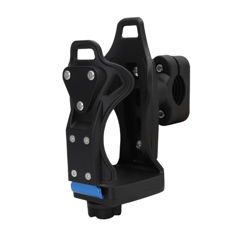 Universal Durable Bike Water Bottle Drinking Cup Holder Wheelchair Motorcycle Beverage Basket Holder Bracket Accessories