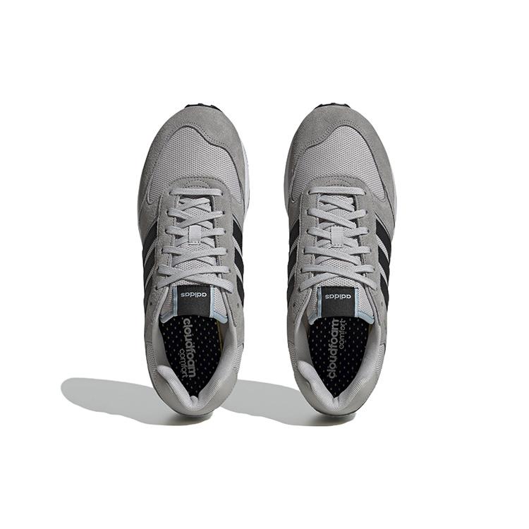 Adidas Run 80s 'Grey Black' HP6113