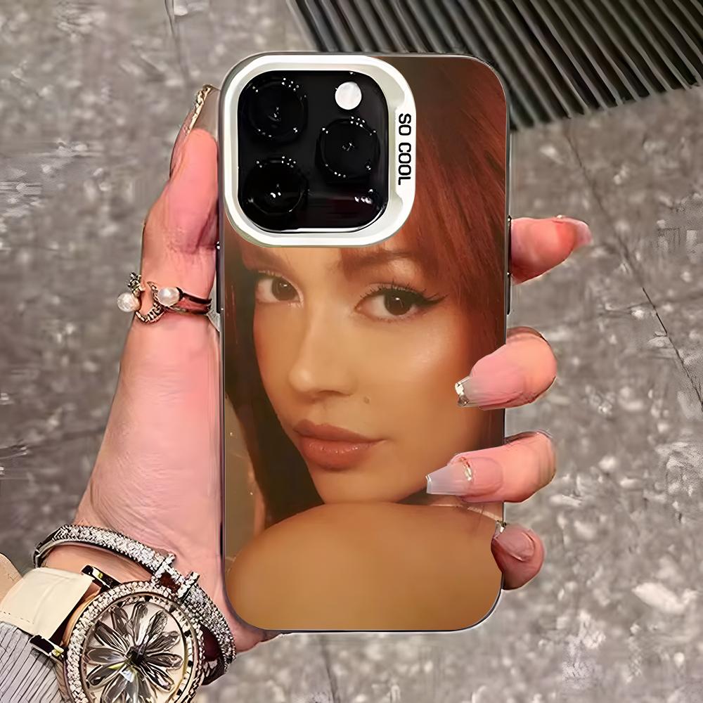 

Ayliva Mobile Phone Case For IPhone 17 Pro Max 16 Pro Max 15 14 13 11 12 Mini Xs X Xr 7 8 Plus Se Color Silver Cover iPhone17 Pro Max