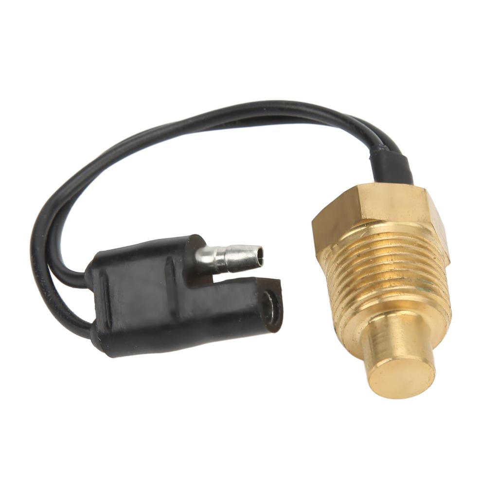 ATV Fan Thermal Sensor Switch 3089246 Brass Rustproof Replacement for Polaris SPORTSMAN RANGER