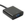 DisplayPort DP Male To VGA Female Adapter Converter Cable for PC Projector TV
