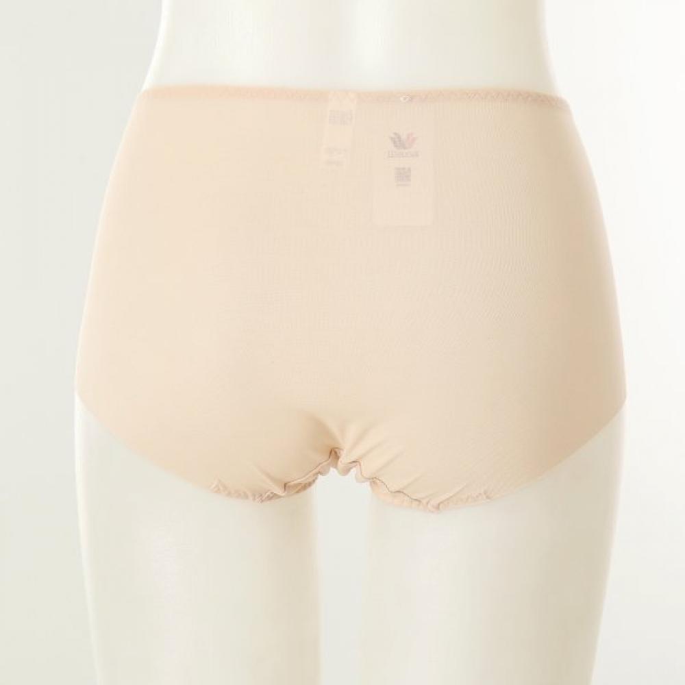 Wacoal No Line Free Cutting Panty Covers Belly [wpt3703]