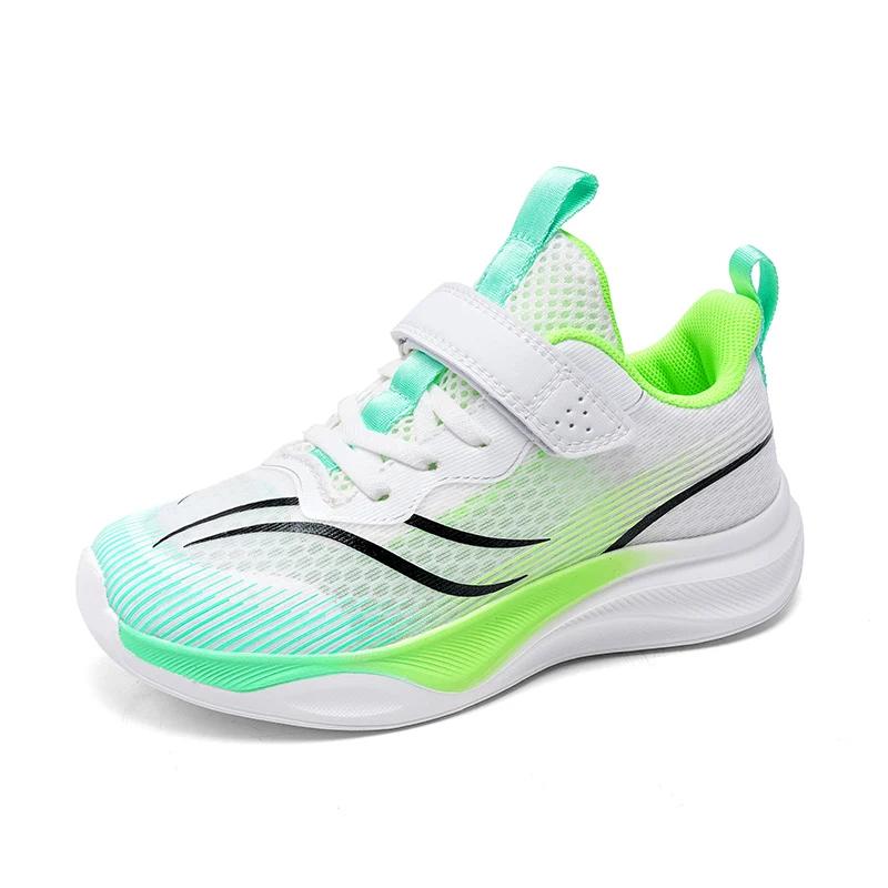 Children Sneakers Boys Sports Shoe Tennis Casual Daily School Kids Running Shoes Walking Sneaker for Boys Kids Shoes for Girl