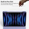 For Ipad Pro 13 11 12.9 2022 Case 2021 Air 5 4 Cover for Ipad Air 11 2024 Mini 6 10.2 8th 9 9th 10th Generation 360° Rotation Shell Accessories