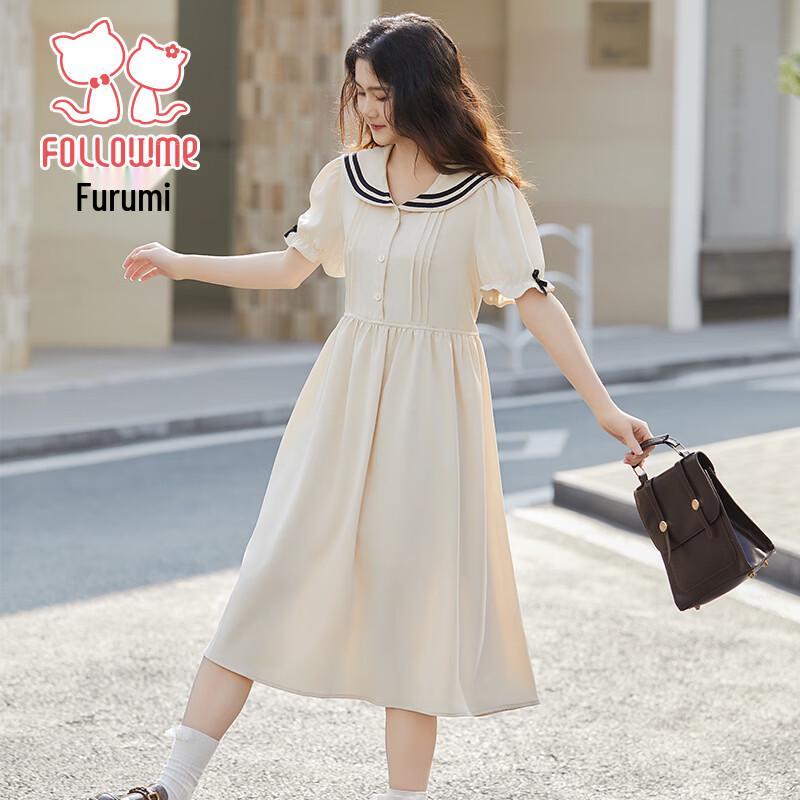 Fuluomi Girls  Sweet Summer Bow-Knot Dress 160