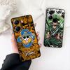 Roronoa Zoro One Luffy Pieces Nami Phone Cover for Apple iPhone 12 13 Mini XS 11 Pro Max 7 8 Plus + XR 8+ X SE 2020 SE3 Case