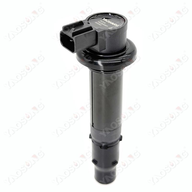 Ignition Coil For YAMAHA MT09 XSR900 TRACER 900 60TH ANNIVERSARY FJ09 FZ09 2014- 1RC-82310-00-00 F6T574