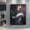 5D DIY Diamond Embroidery Ferocious Beast  Diamond Painting Mosaic Home Decoration