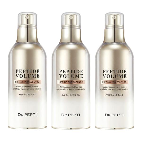 Dr. Pepti Peptide Volume Lifting Pro Essence 30ml / 100ml (7 Options)