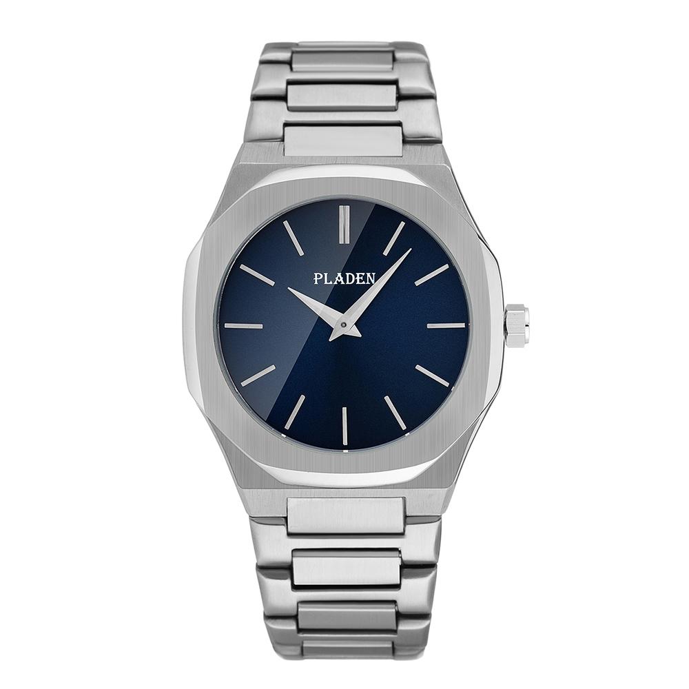 PLADEN Luxury Watch Men Top Brand High Quality Stainless Steel Relogio Masculino Fashion Waterproof Quartz Watches For Men