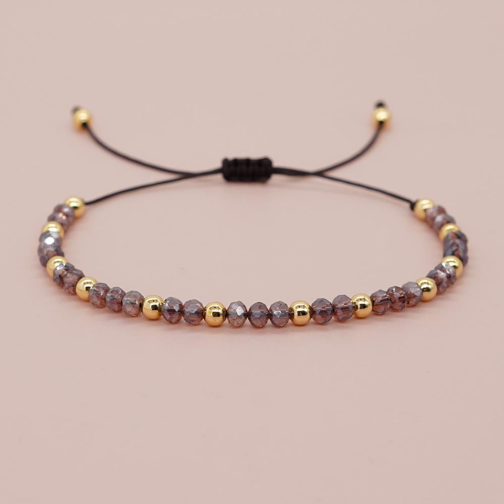 Colorful Beaded Bracelet: Trendy, Unique Design for Daily Wear