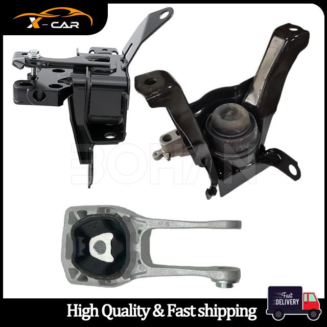 Engine Mount For Toyota Corolla 21-19 L4-2.0L CVT 12305F2080 12305F2120 1236324020 12363F2040 12372F2010 1237224020