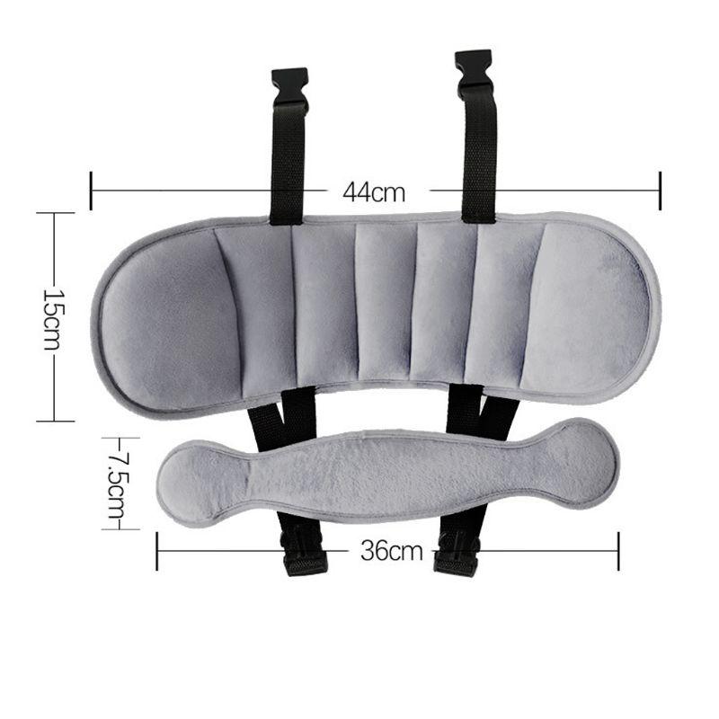 Buy Baby Head Support Safety Carseat Straps Covers Toddler Car Seat