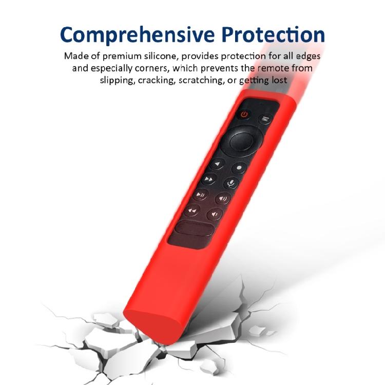 Remote Cover Holder Skin Sleeves Protector for NVIDIA Shield TV Pro Controller