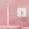 Gold Stainless Steel Precision Eyelash Tweezers for Grafting and Separation