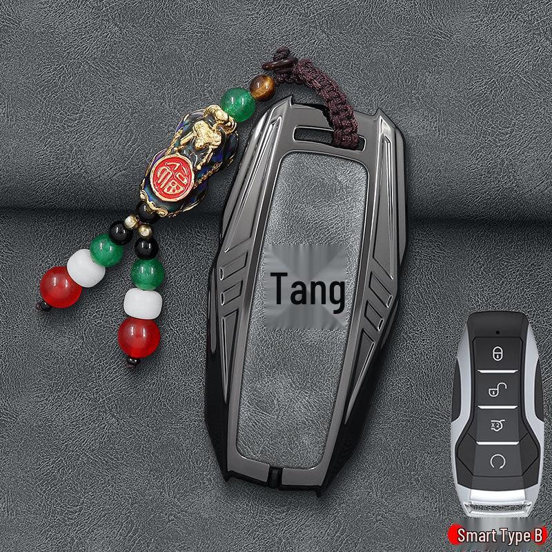 2025 BYD Tang DMi/EV Schlüsselhülle: Unisex Schutzschale