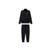 EA7 Stand Collar Zip Long Sleeve Casual Sports Suit Men Suit 7M000970-AF12449-UC001