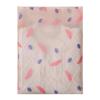 Printed Pattern Travel Clothes Storage Bag Underwear Shoes Sealing Sorting Bag Waterproof Multi-purpose Home Organizing Bag