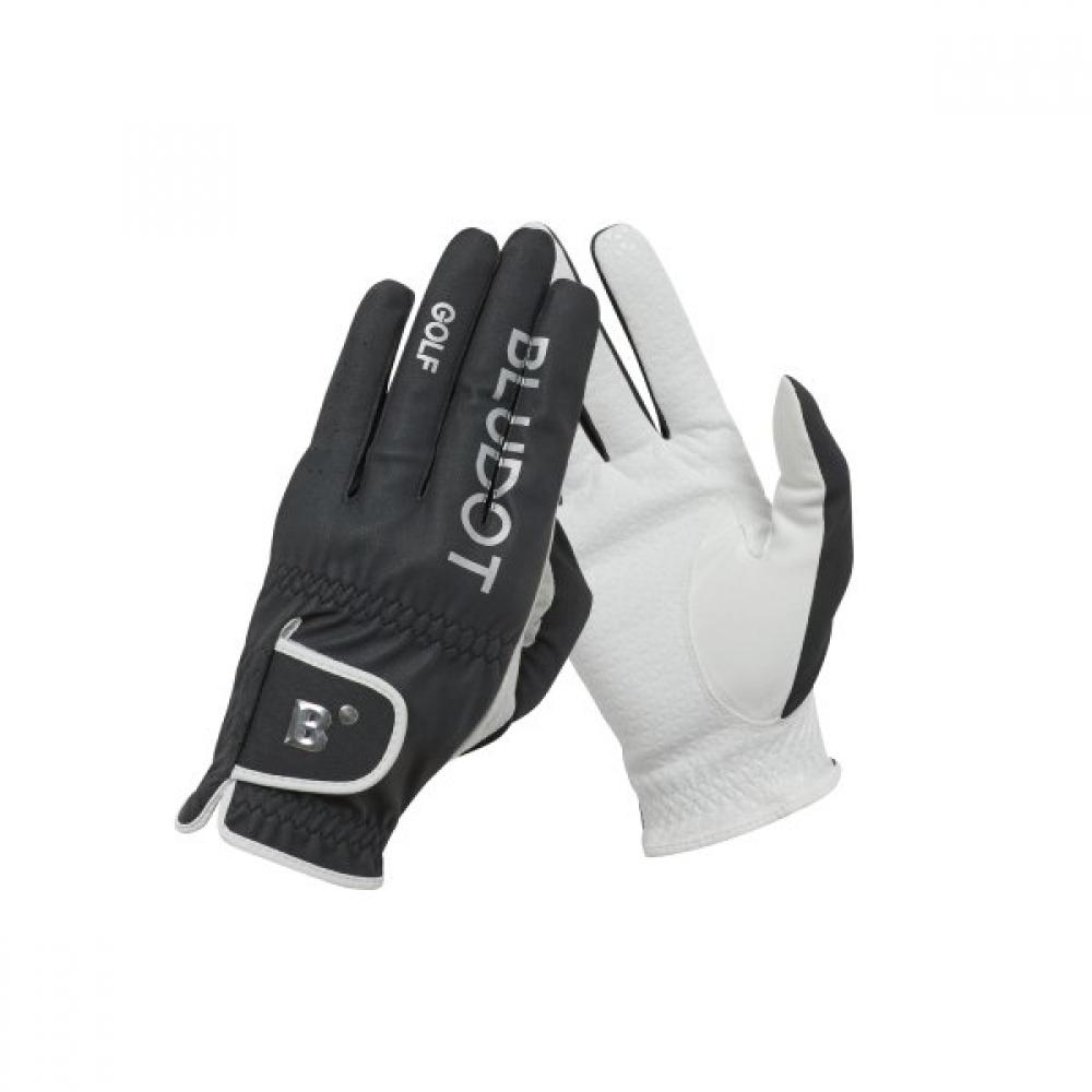 Blu Dot Gloves Women Gy B Dot