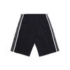Li Ning Sports Shorts Men's New Standard Black Moderate AKSQ049-1