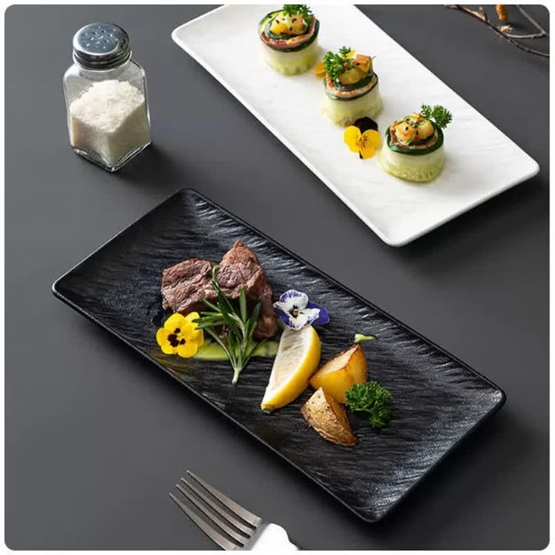 Sheng Bilai Rectangular Dinner Plate
