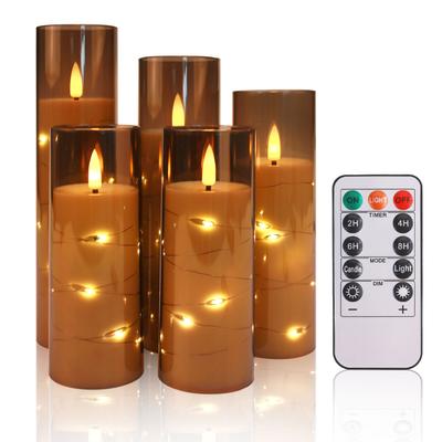 Led Işıklar – LED Mum