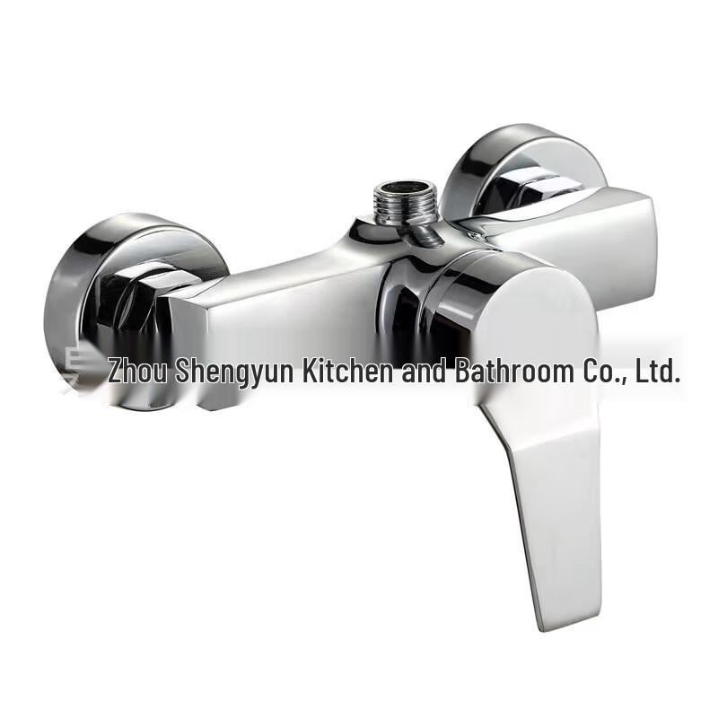 MDNG Concealed Shower and Bathtub Mixer Faucet