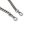 Metal Chain Shoulder Strap Crossbody Bag Chains Straps Replacement Bag Belt for DIY Purses Making Supply