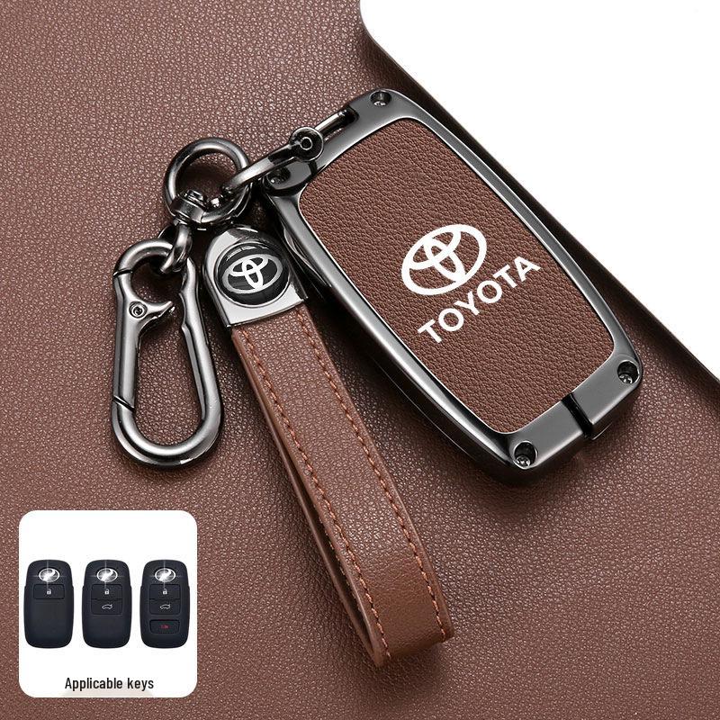 Remote Key Cover for Perodua/Toyota - Unisex