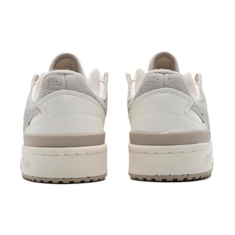 Adidas Sneakers Forum Low 'White Wonder Beige' IE7165