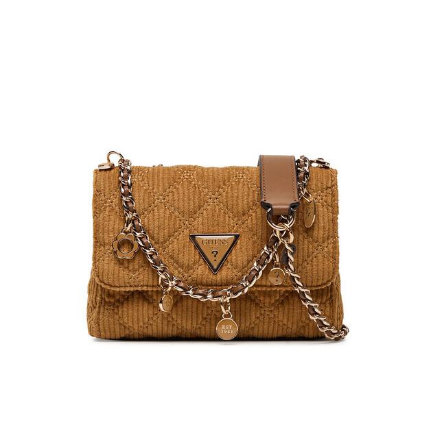 Сумочка Guess Giully II Mini HWCG96 73740 коричневый