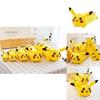 Large Pikachu Plush Pillow For Sleeping And Decoration Soft And Cuddly