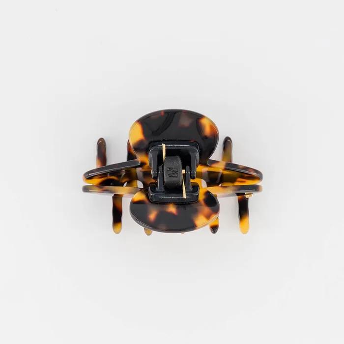 [Alexandre De Paris] Garnier Hair Clip Tortoise 7