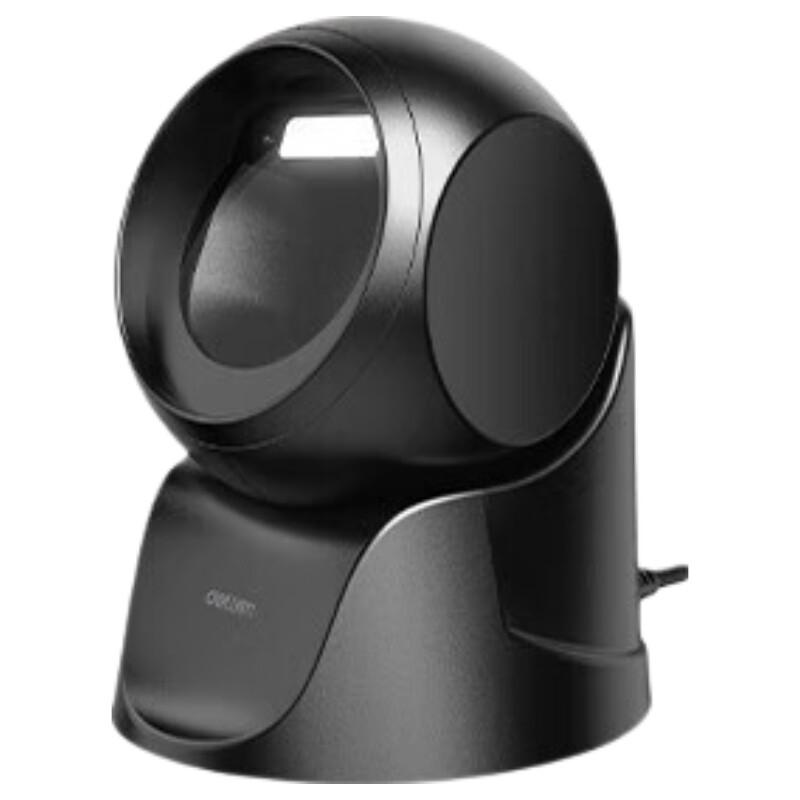 Deli Wired 1D/2D Barcode Scanner