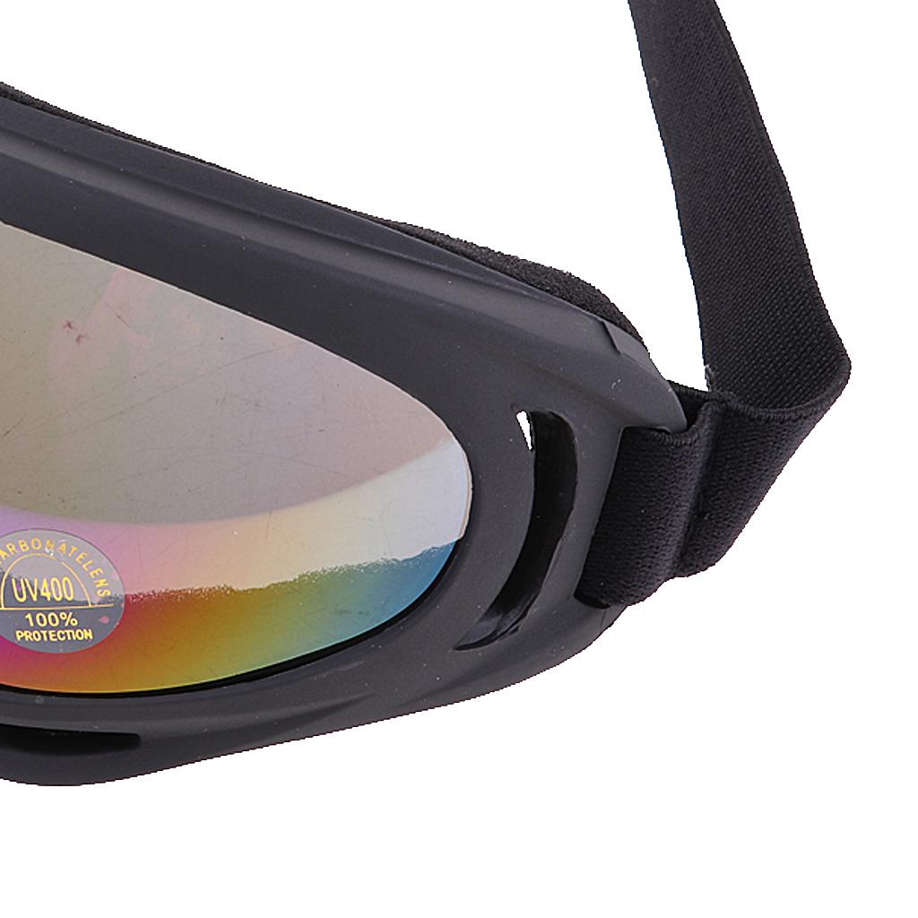 Protective Outdoor Riding Goggles Glasses Motorcycle Snowmobile Skating Climbing Hiking
