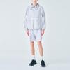 Men's Shorts FILA Casual Shorts Unisex Gray Moderate