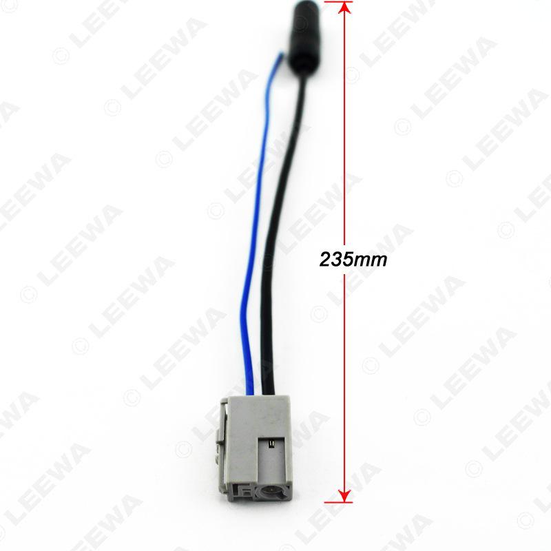 Compatible Honda Civic Accord CRV CD Modification Wiring Adapter for Power and Speaker Connections