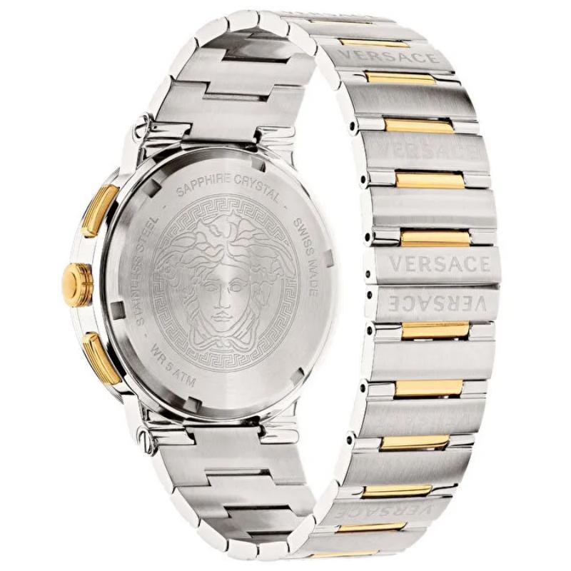 Versace VRSCVEZ900321 Greca logotyp herrklocka
