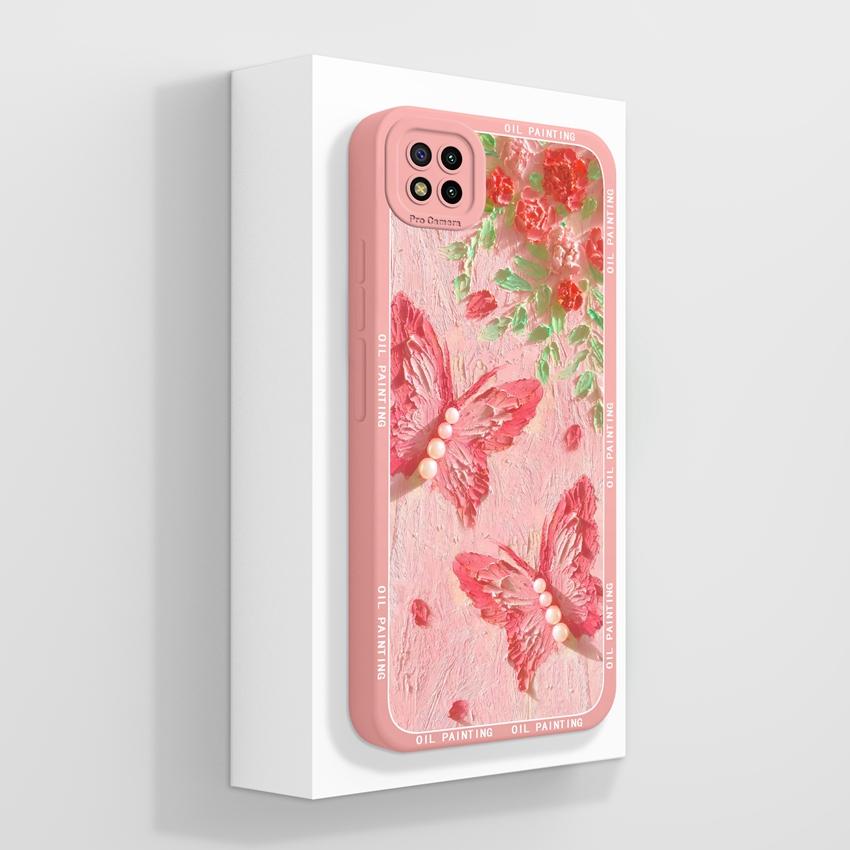 Shockproof Phone Cases For Xiaomi Poco C3 C31 F3 F4 GT F5 F6 F7 Pro Mi A2 Lovely Rabbit Soft Cover Liquid Silicone Anti Drop Housing For Xiaomi Casing