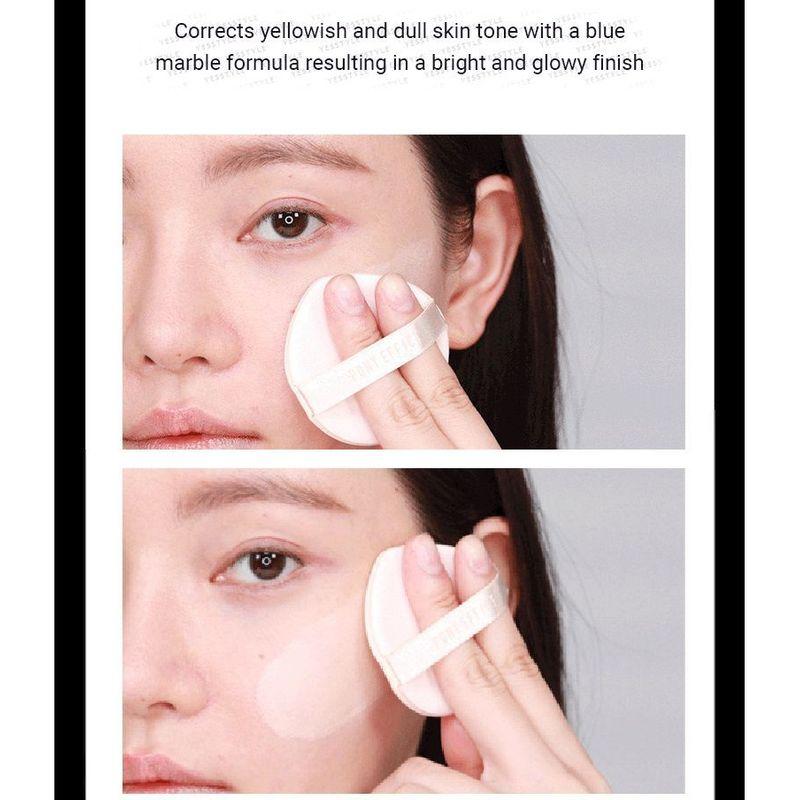 PONY EFFECT - Prime Protect Aqua Essence Pact - 2 Colors