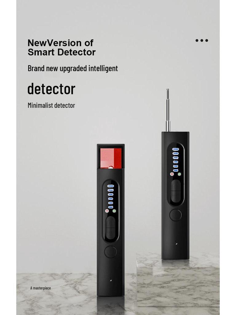 T15 Infrarot Anti-Spionage-Detektor mit Kamera und Signalerkennung