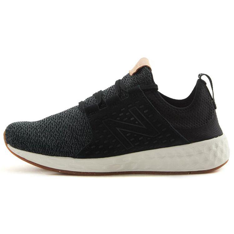 

Мужские кроссовки New Balance Fresh Foam Cruz Black Gum Sea-Salt MCRUZOB 41.5