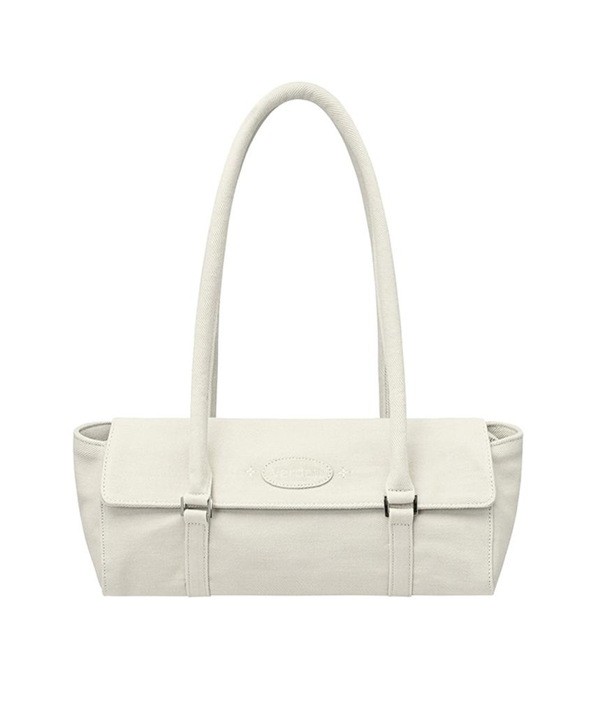 Verdan Notte Duffle Bag_Ivory