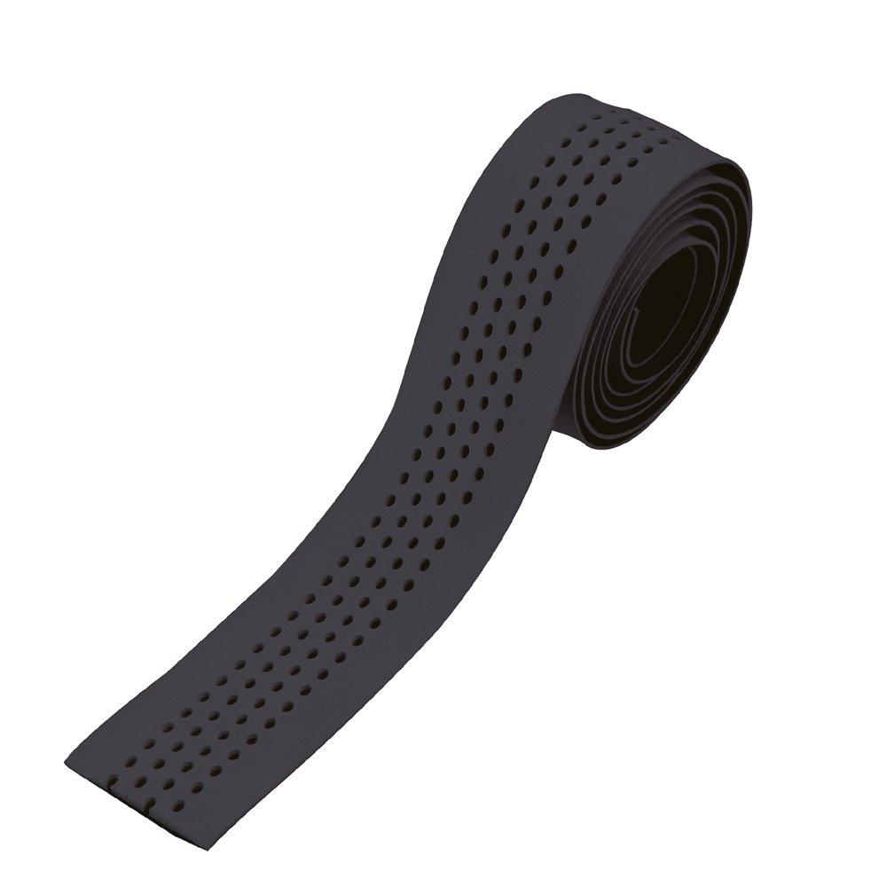 

VELO Микрофибра Обмотка руля Черная BT-VL-050 чёрный