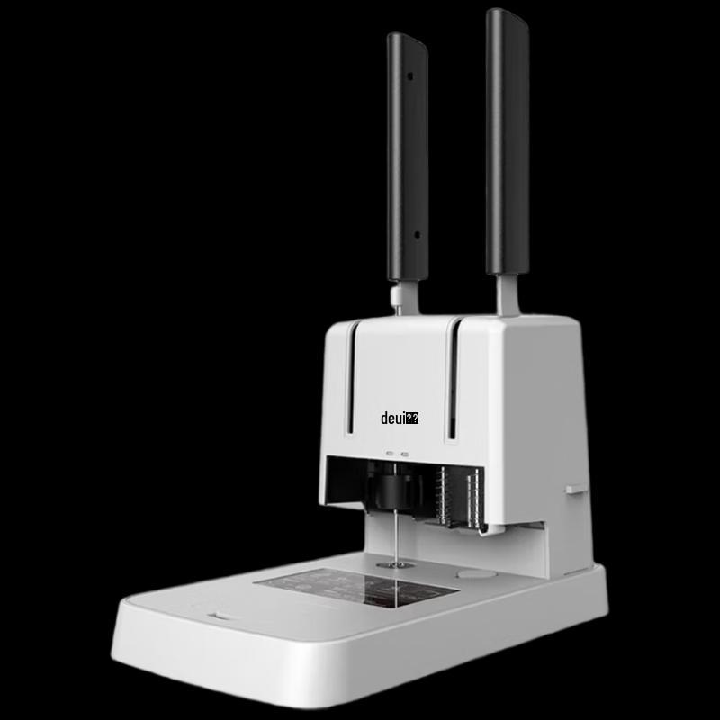 Deli 3878S Financial Binding Machine