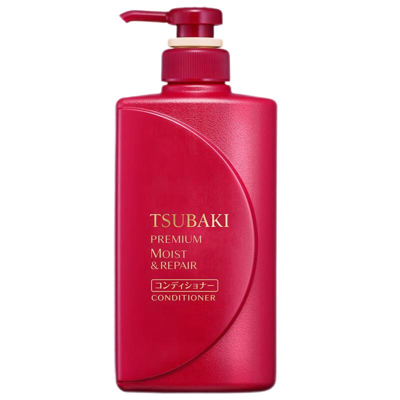

TSUBAKI Premium Moist Conditioner